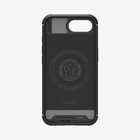 iPhone 16e Series - Core Armor (Mag Fit)