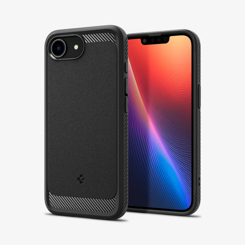 iPhone 16e Series - Rugged Armor (Mag Fit)