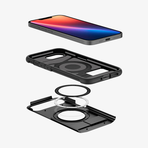 iPhone 16e Series - Slim Armor (Mag Fit)