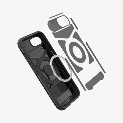 iPhone 16e Series - Slim Armor (Mag Fit)