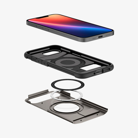 iPhone 17e Series - Slim Armor (Mag Fit)