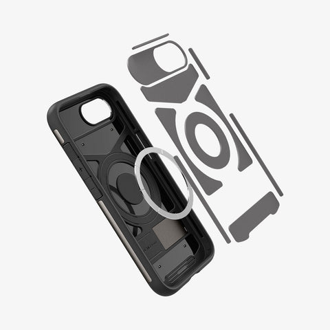 iPhone 17e Series - Slim Armor (Mag Fit)