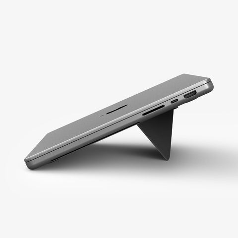 Slim Fold Laptop Stand | Adhesive