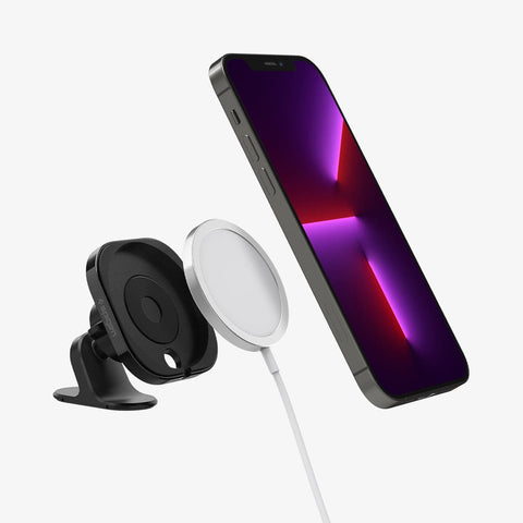 MagSafe Charger Dashboard Car Mount (Mag Fit)