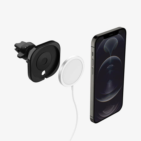 MagSafe Charger Air Vent Car Mount (Mag Fit)