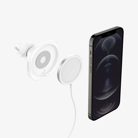 MagSafe Charger Air Vent Car Mount (Mag Fit)