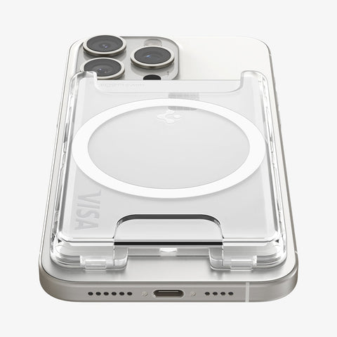 MagSafe Card Holder Ultra Hybrid (Mag Fit+)