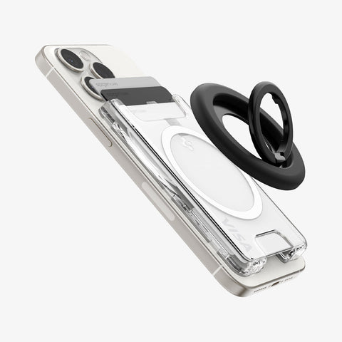 MagSafe Card Holder Ultra Hybrid (Mag Fit+)