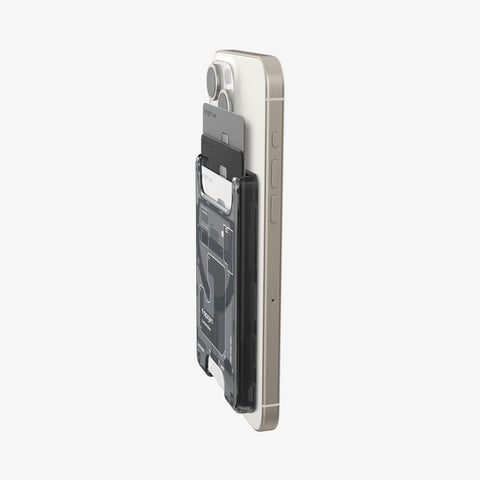 MagSafe Card Holder Ultra Hybrid Zero One (Mag Fit)