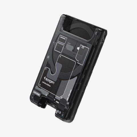 MagSafe Card Holder Ultra Hybrid Zero One (Mag Fit)