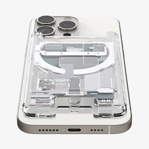 MagSafe Card Holder Ultra Hybrid Zero One (Mag Fit)