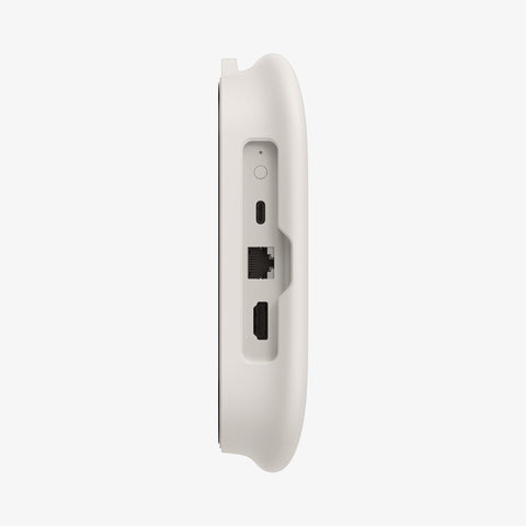 Google TV Streamer Mount (4K) Silicone Fit