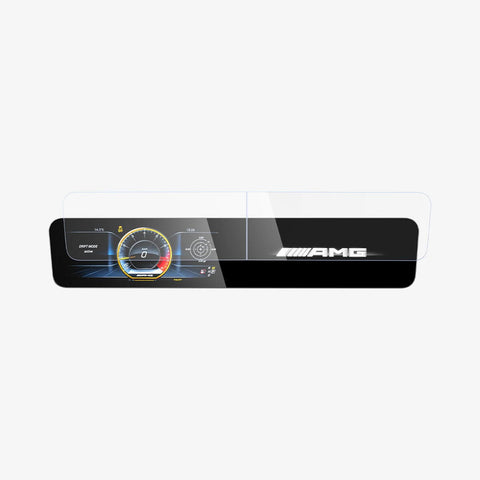 Mercedes Models - Screen Protector GLAS.tR EZ Fit