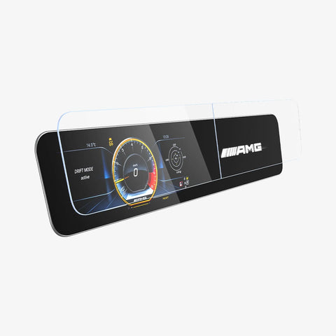 Mercedes Models - Screen Protector GLAS.tR EZ Fit