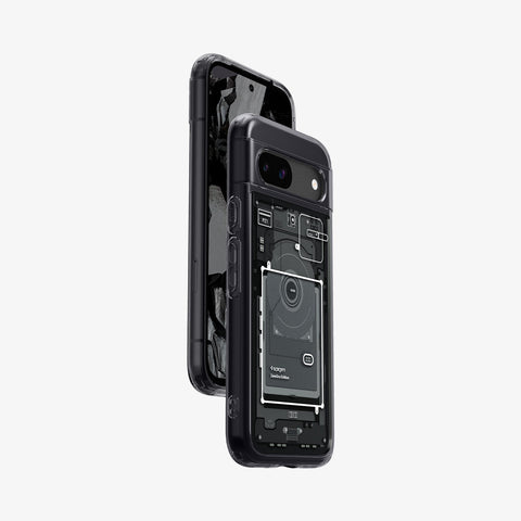 Pixel 8 Series - Ultra Hybrid Zero One