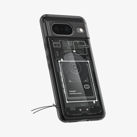 Pixel 8 Series - Ultra Hybrid Zero One