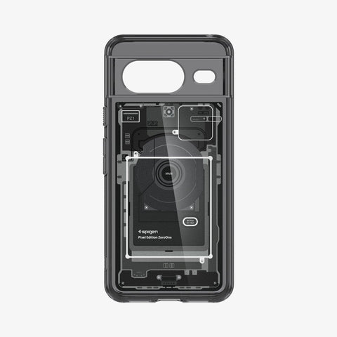 Pixel 8 Series - Ultra Hybrid Zero One