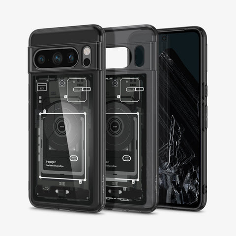 Pixel 8 Series - Ultra Hybrid Zero One