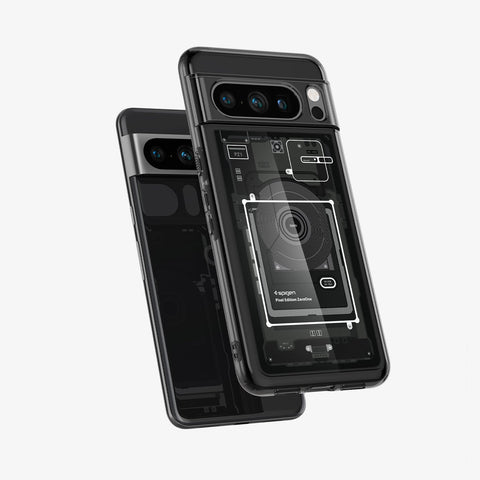 Pixel 8 Series - Ultra Hybrid Zero One