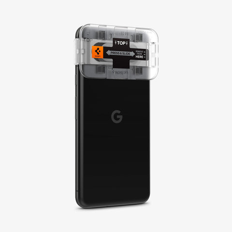 Pixel 8 Series - Optik EZ Fit Lens Protector
