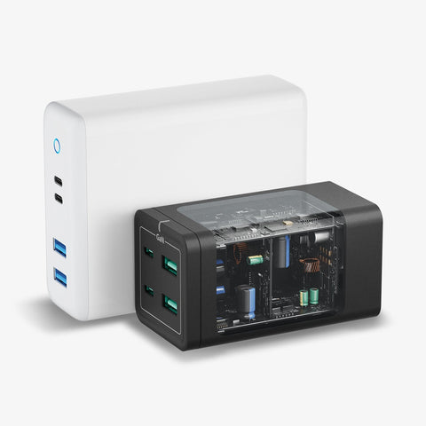 ArcDock 120W Desktop Charger | PD2100