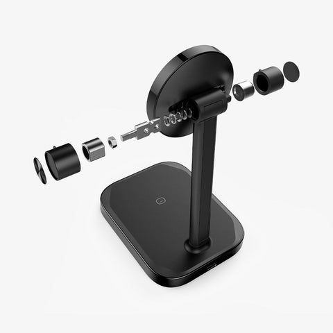 ArcField™ Magnetic Wireless Charger Stand | PF2100 (Mag Fit)