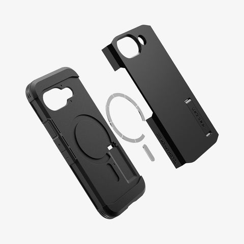 Pixel 9a Series - Tough Armor AI (Mag Fit)