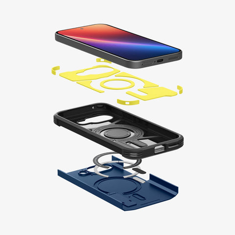 Pixel 9a Series - Tough Armor AI (Mag Fit)