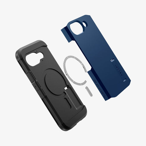 Pixel 9a Series - Tough Armor AI (Mag Fit)