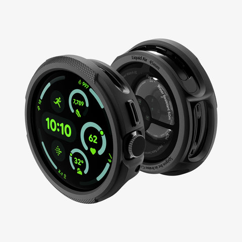 Pixel Watch 4 Series - Liquid Air