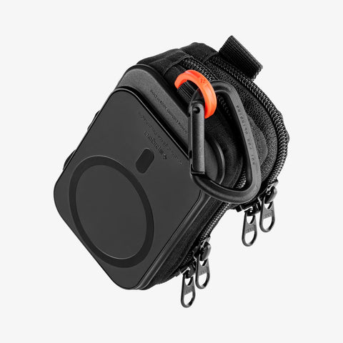 MagSafe Card Holder Snap Zip (Mag Fit)