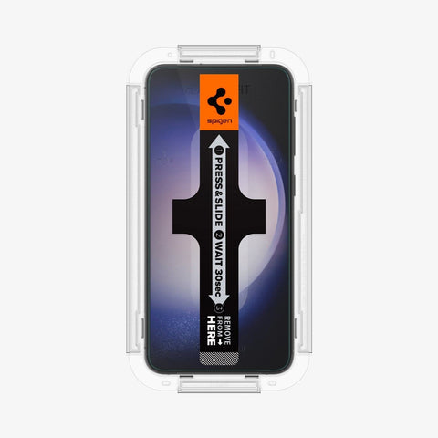 Galaxy S23 Series - GLAS.tR EZ Fit