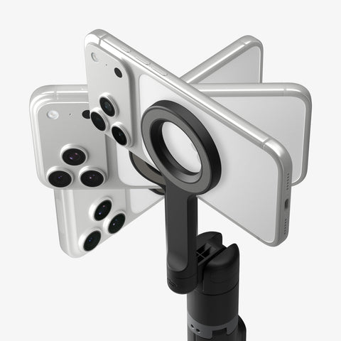 Tripod Selfie Stick (Mag Fit+) | S582W