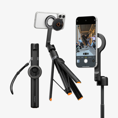 Tripod Selfie Stick (Mag Fit+) | S582W