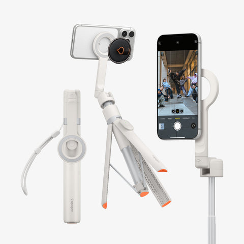 Tripod Selfie Stick (Mag Fit+) | S582W