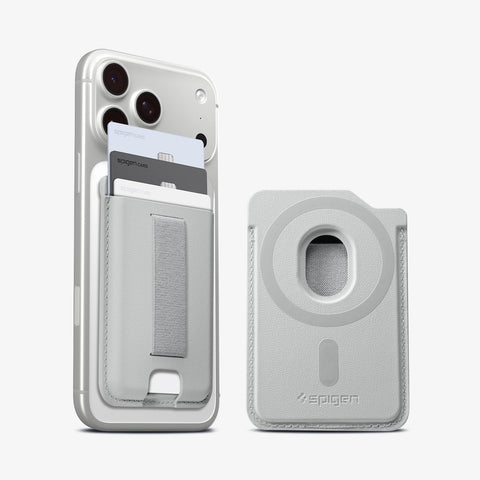 MagSafe SleekBand Card Holder | 3 Cards (Mag Fit)