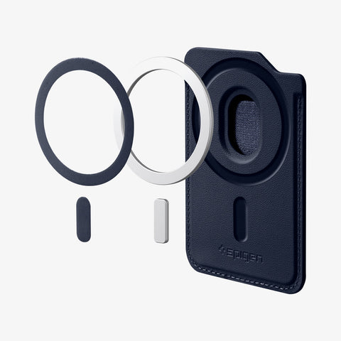 MagSafe SleekBand Card Holder | 3 Cards (Mag Fit)
