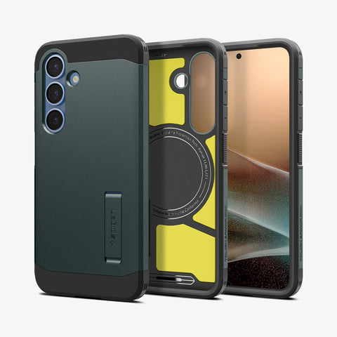 Galaxy S25 Series - Tough Armor AI (Mag Fit)