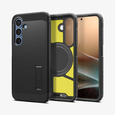 Galaxy S25 Series - Tough Armor AI (Mag Fit)