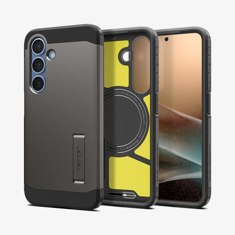 Galaxy S25 Series - Tough Armor AI (Mag Fit)