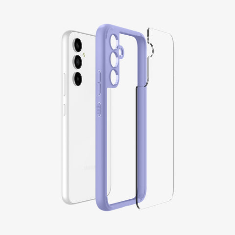 Galaxy A Series - Ultra Hybrid