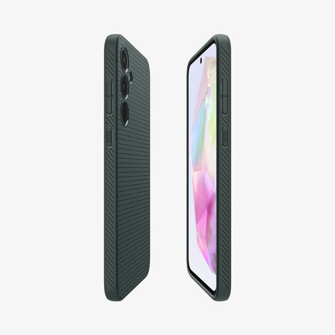 Galaxy A Series - Liquid Air