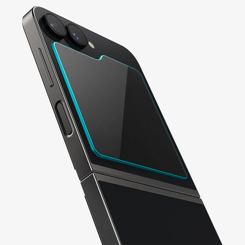 Galaxy Z Flip 6 Series - GLAS.tR EZ Fit