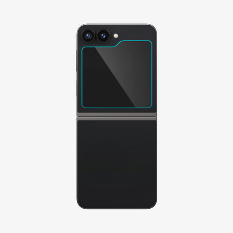 Galaxy Z Flip 6 Series - GLAS.tR EZ Fit