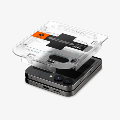 Galaxy Z Flip 6 Series - GLAS.tR EZ Fit