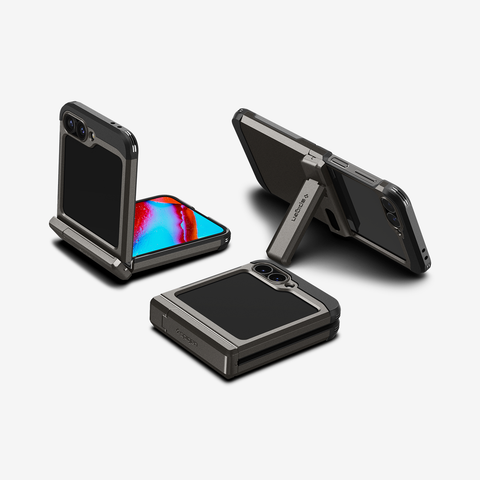 Galaxy Z Flip 7 FE Series - Tough Armor Pro