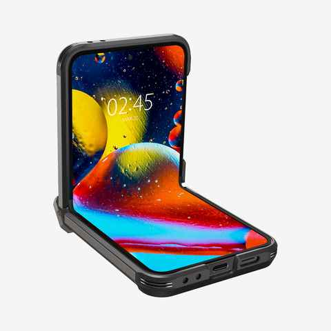 Galaxy Z Flip 7 FE Series - Tough Armor Pro