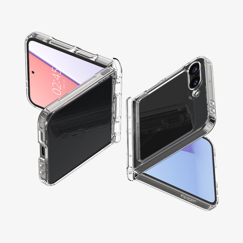 Galaxy Z Flip 7 FE Series - Ultra Hybrid Pro