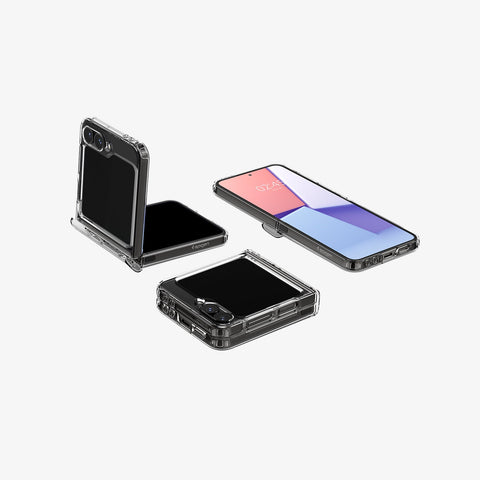 Galaxy Z Flip 7 FE Series - Ultra Hybrid Pro
