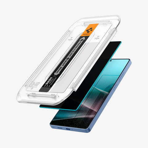 Galaxy S25 Series - GLAS.tR EZ Fit | Privacy